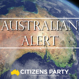 Australian Alert Weekly publication of Australian Citizens Party