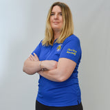 Ladies’s CoolDry Textured Polo Shirts