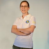 Ladies’s CoolDry Textured Polo Shirts