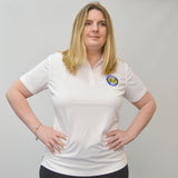 Ladies’s CoolDry Textured Polo Shirts