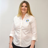 Ladies 3/4 Sleeve Shirt