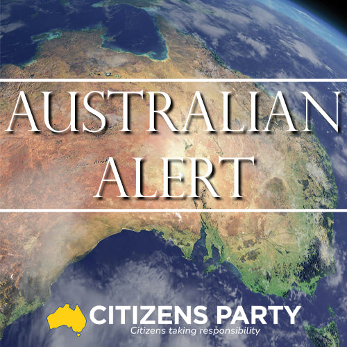 Australian Alert Weekly publication of Australian Citizens Party
