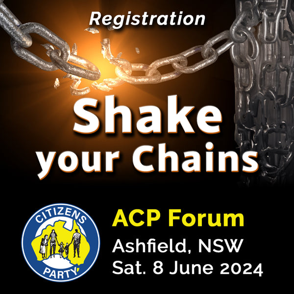 Ashfield - Citizens Party Forum