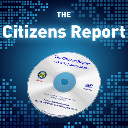 Citizens Report DVDs