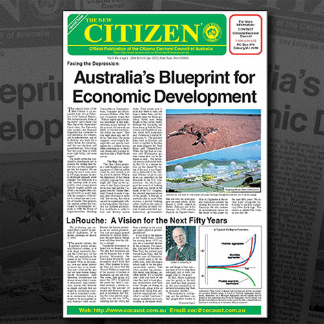 Australia's Blueprint for Economic Development