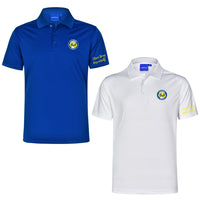 Men’s CoolDry Textured Polo Shirts
