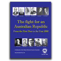 The fight for an Australian Republic