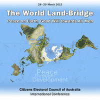 2015 CEC International Conference - The World Land-Bridge: Peace on Earth, Good Will Towards All Men